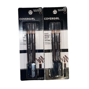 Covergirl Brow & Eye Eyeliners 2 pack